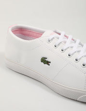 ZAPATILLAS LACOSTE RIBERAC en color Blanco