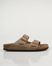 SANDALIAS BIRKENSTOCK ARIZONA en color Taupe