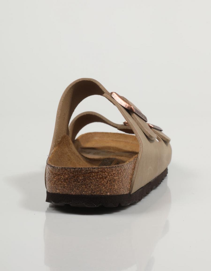 SANDALIAS BIRKENSTOCK ARIZONA en color Taupe