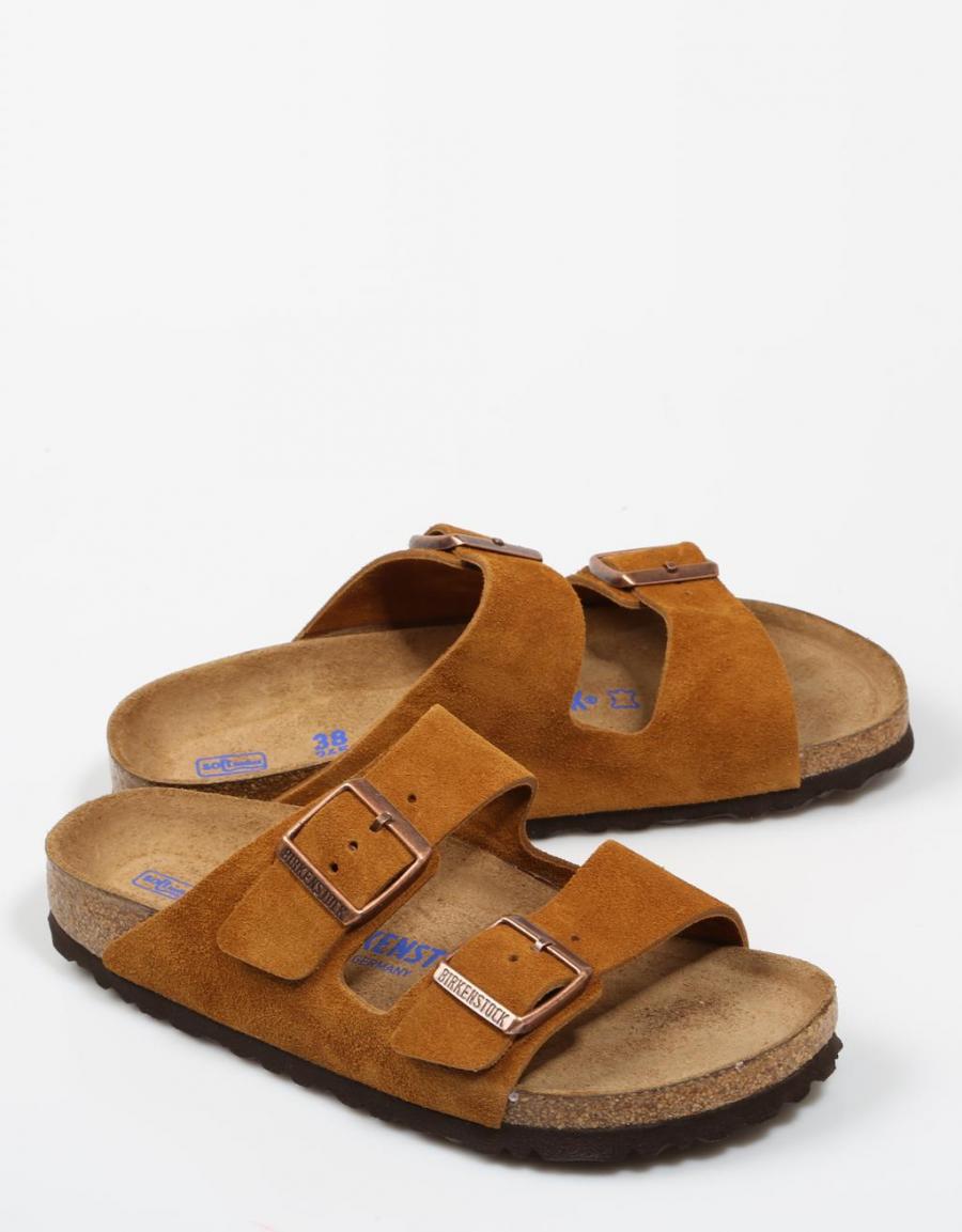 BIOS BIRKENSTOCK ARIZONA en color Cuero