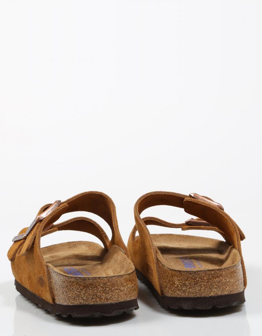 BIOS BIRKENSTOCK ARIZONA en color Cuero