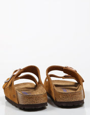 BIOS BIRKENSTOCK ARIZONA en color Cuero