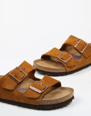 BIOS BIRKENSTOCK ARIZONA en color Cuero