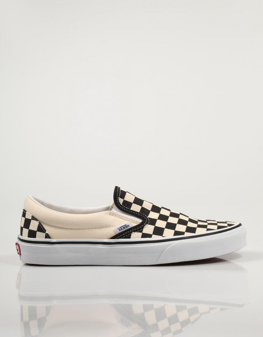 ZAPATILLAS VANS CLASSIC en color Negro