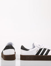 ZAPATILLAS ADIDAS ORIGINALS SAMBAROSE W en color Blanco