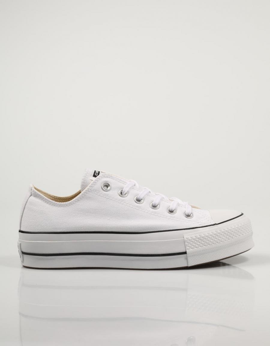 ZAPATILLAS CONVERSE CHUCK en color Blanco