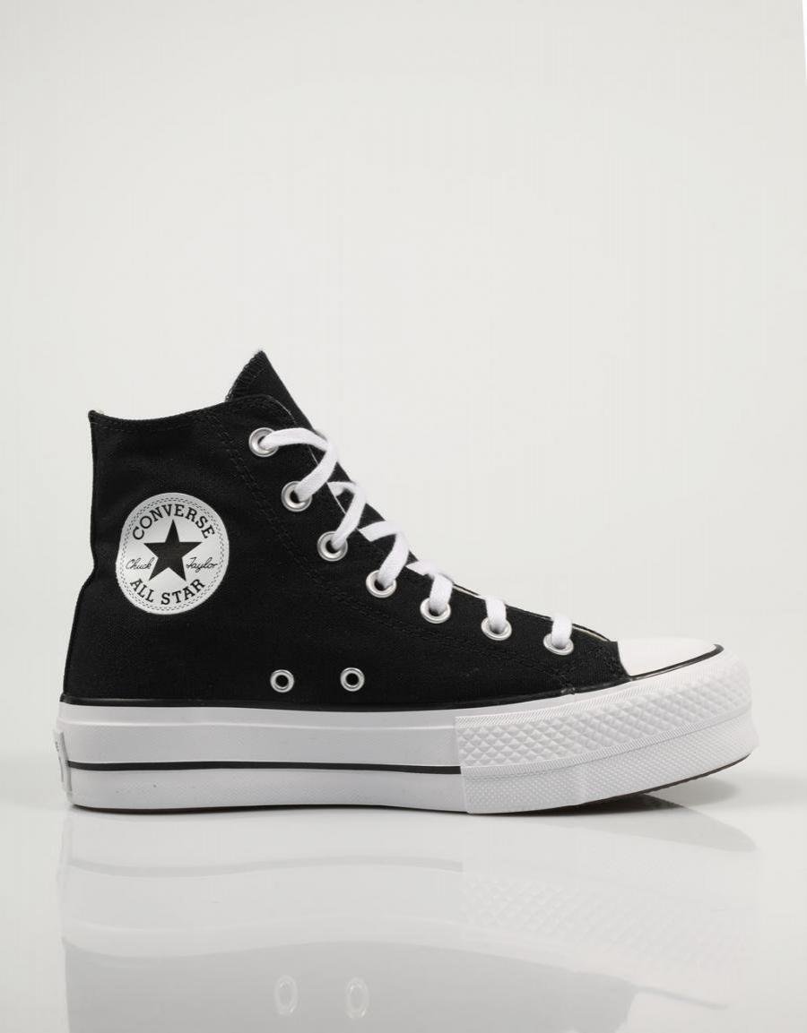 ZAPATILLAS CONVERSE CHUCK en color Negro