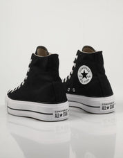 ZAPATILLAS CONVERSE CHUCK en color Negro