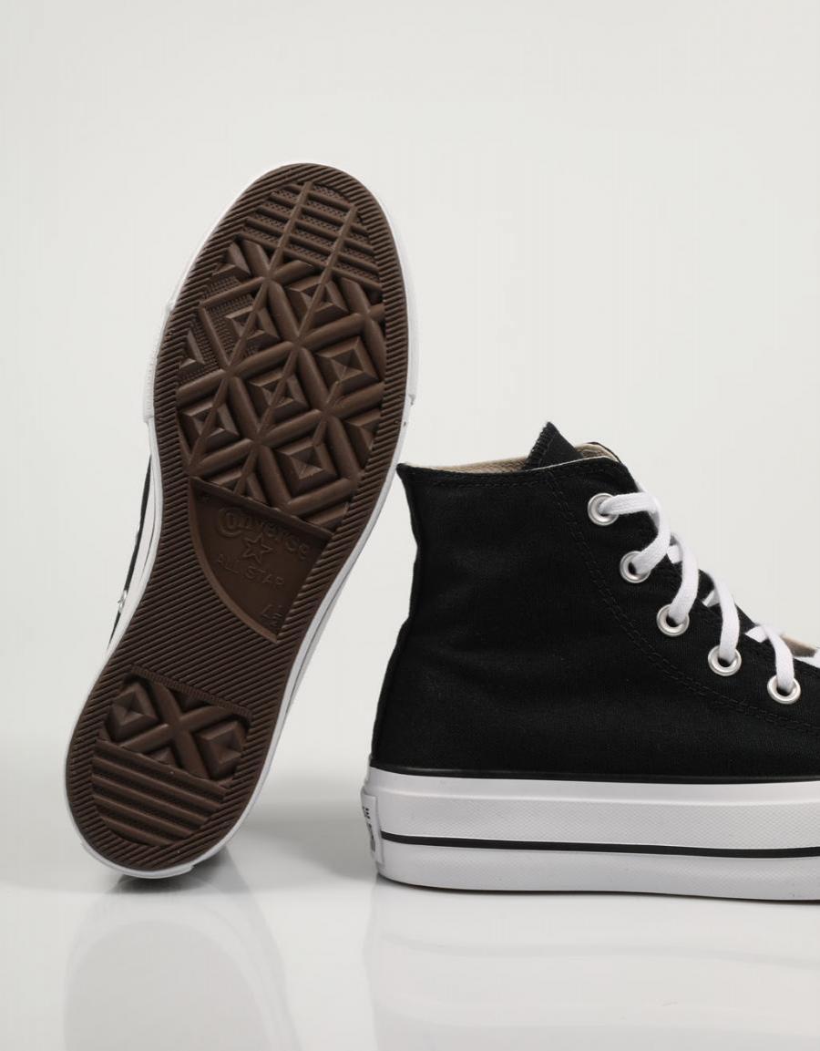 ZAPATILLAS CONVERSE CHUCK en color Negro