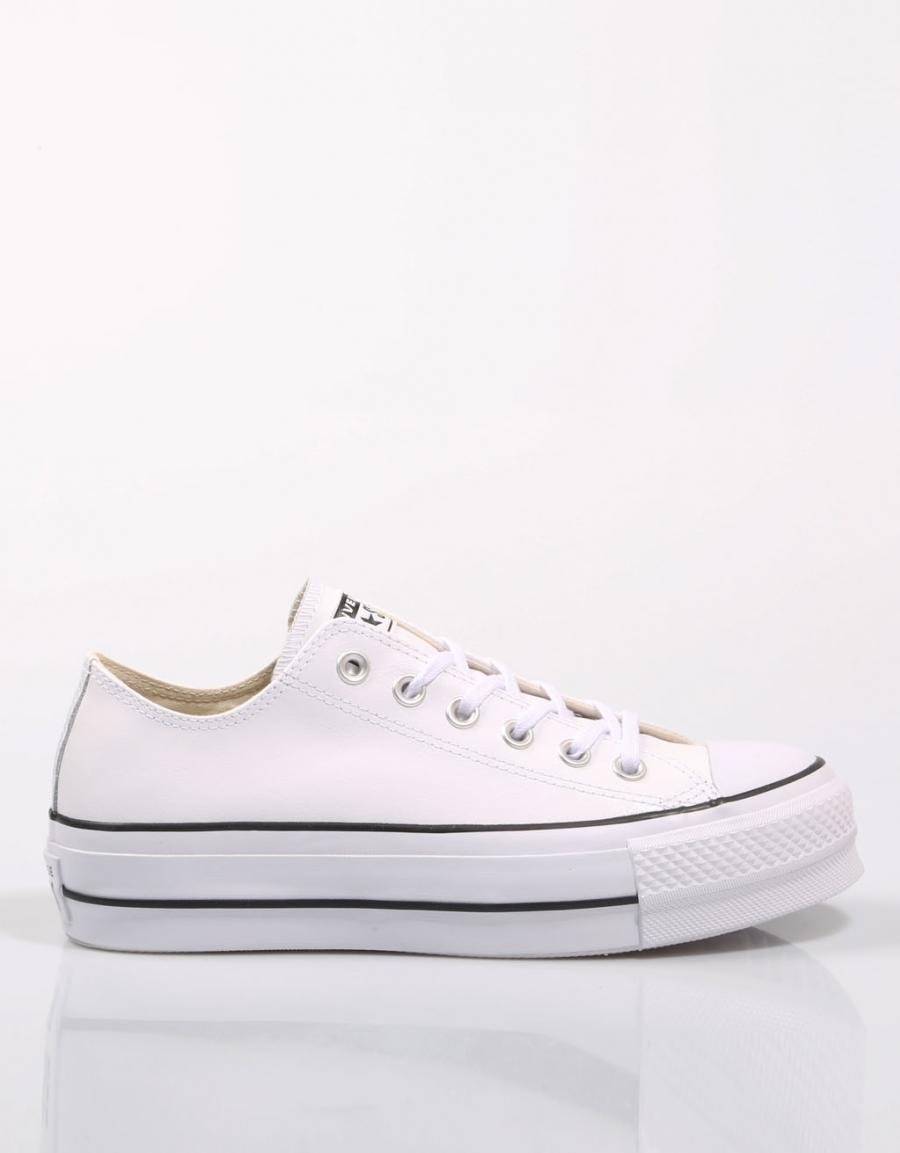 ZAPATILLAS CONVERSE CHUCK en color Blanco