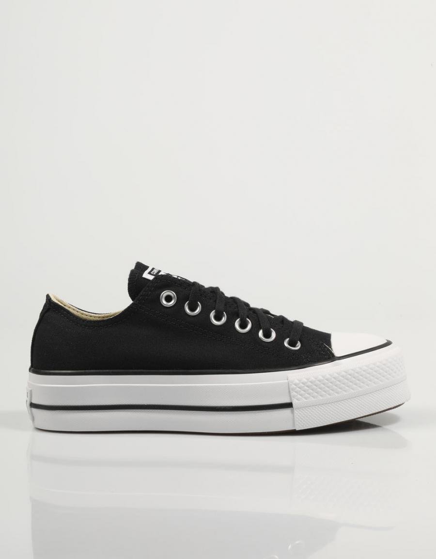 ZAPATILLAS CONVERSE CHUCK en color Negro