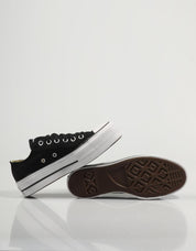 ZAPATILLAS CONVERSE CHUCK en color Negro