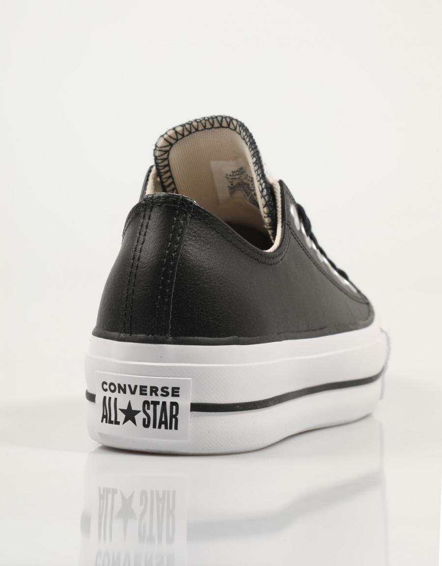 ZAPATILLAS CONVERSE CHUCK en color Negro