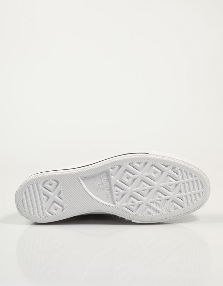 ZAPATILLAS CONVERSE CHUCK en color Negro
