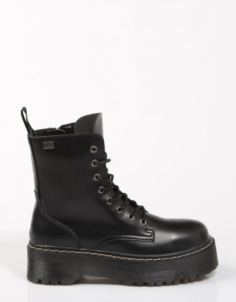 BOTINES COOLWAY ABBY en color Negro