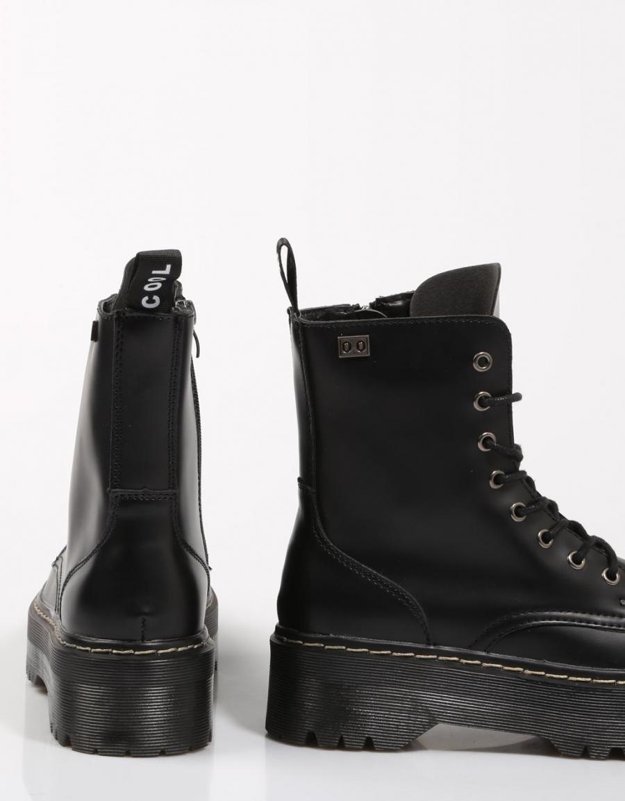 BOTINES COOLWAY ABBY en color Negro