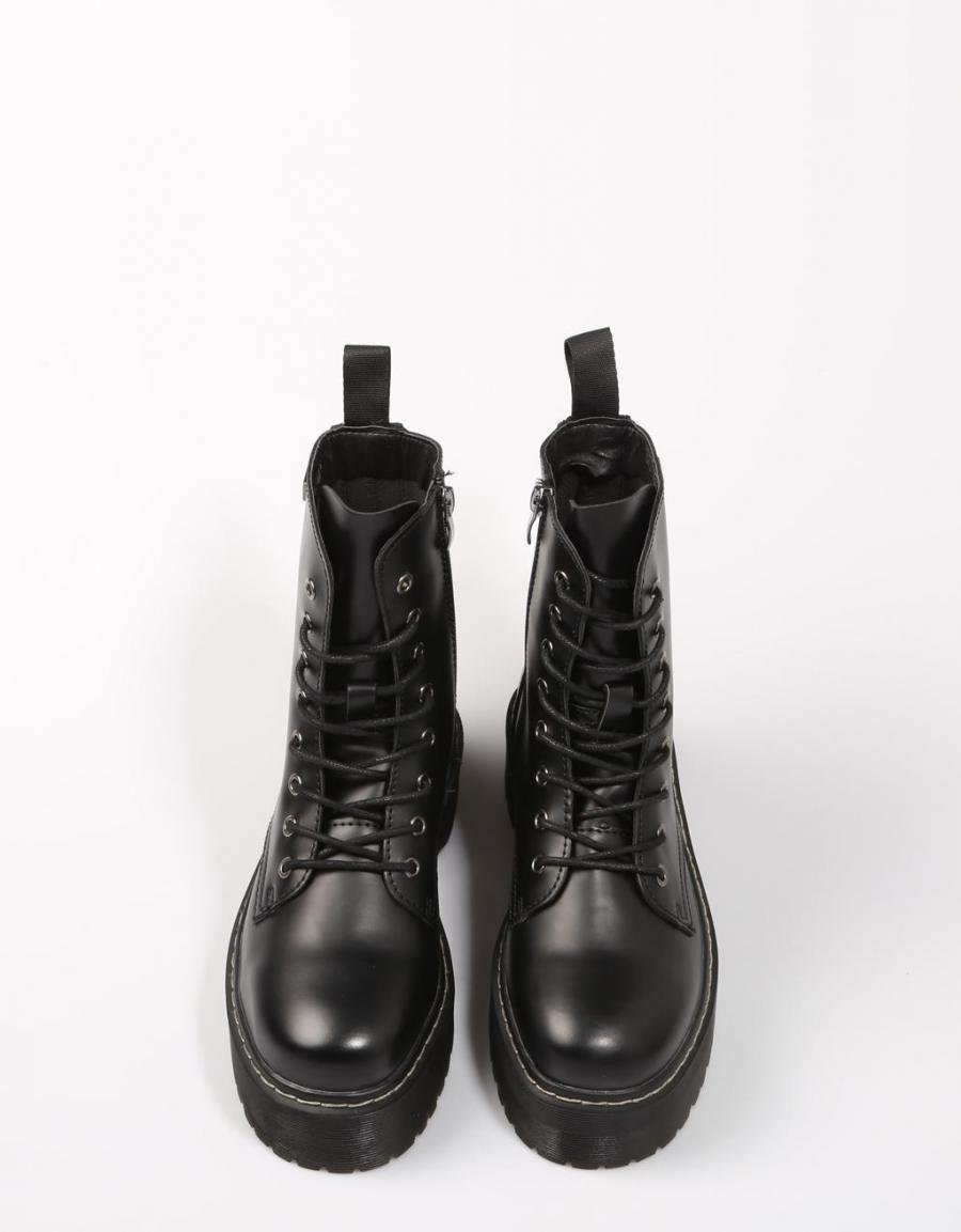 BOTINES COOLWAY ABBY en color Negro