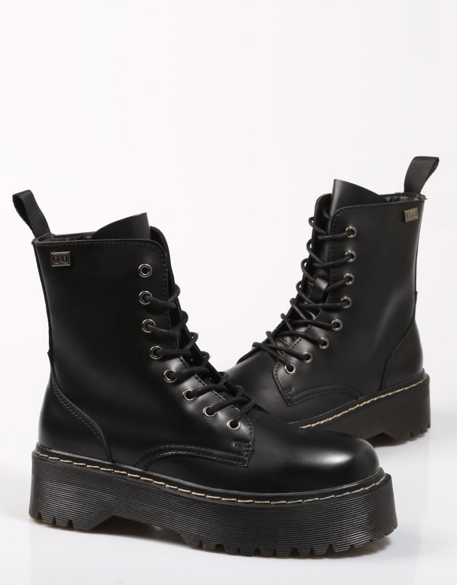 BOTINES COOLWAY ABBY en color Negro