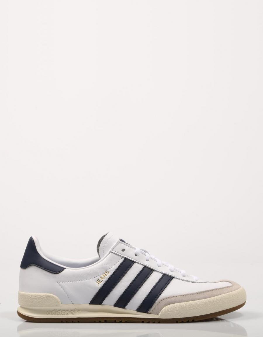 ZAPATILLAS ADIDAS ORIGINALS JEANS en color Blanco
