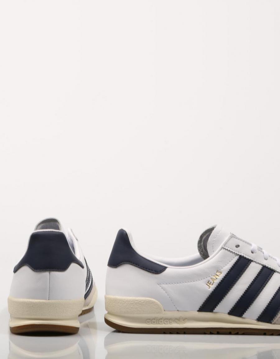 ZAPATILLAS ADIDAS ORIGINALS JEANS en color Blanco