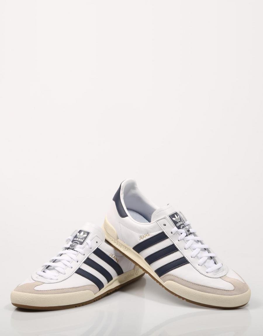 ZAPATILLAS ADIDAS ORIGINALS JEANS en color Blanco