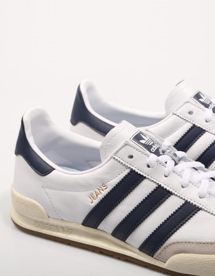 ZAPATILLAS ADIDAS ORIGINALS JEANS en color Blanco