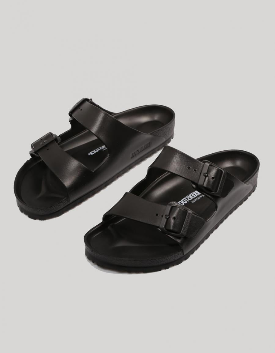 CHANCLAS BIRKENSTOCK ARIZONA en color Negro