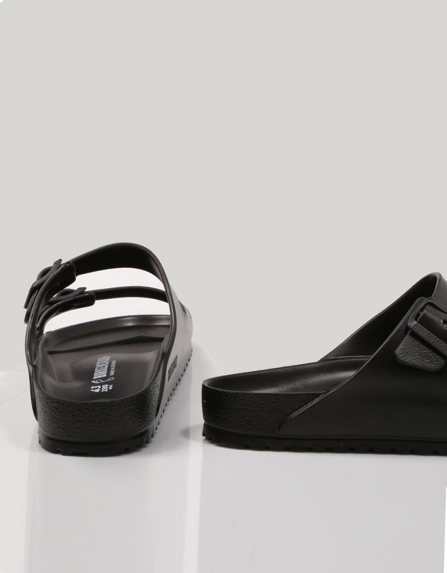 CHANCLAS BIRKENSTOCK ARIZONA en color Negro