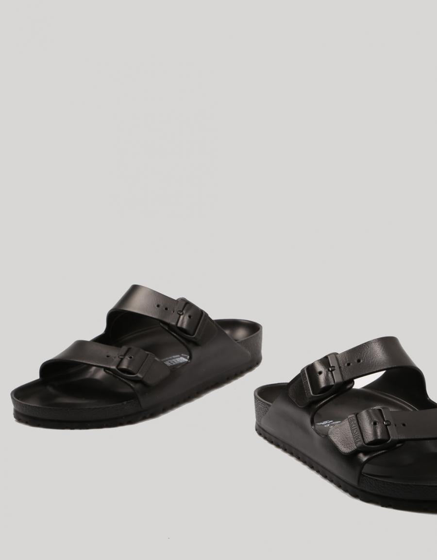 CHANCLAS BIRKENSTOCK ARIZONA en color Negro