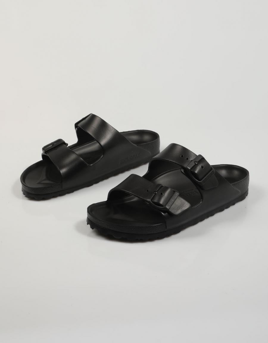 CHANCLAS BIRKENSTOCK ARIZONA en color Negro
