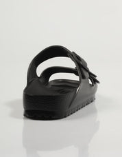 CHANCLAS BIRKENSTOCK ARIZONA en color Negro