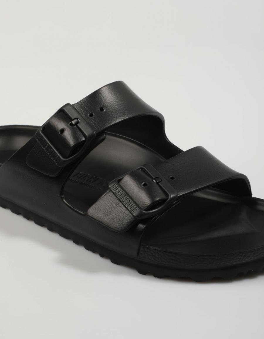 CHANCLAS BIRKENSTOCK ARIZONA en color Negro