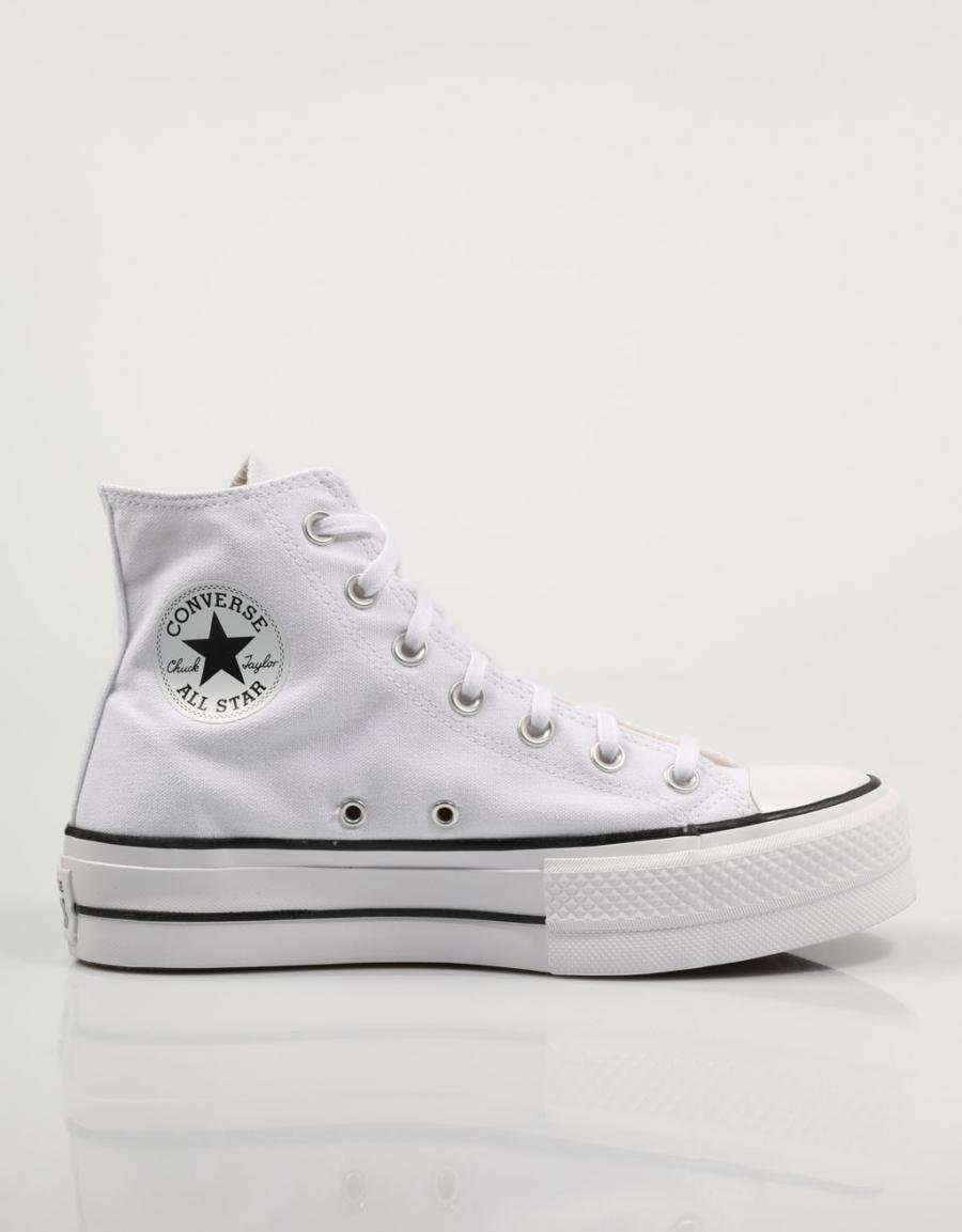 ZAPATILLAS CONVERSE CHUCK en color Blanco