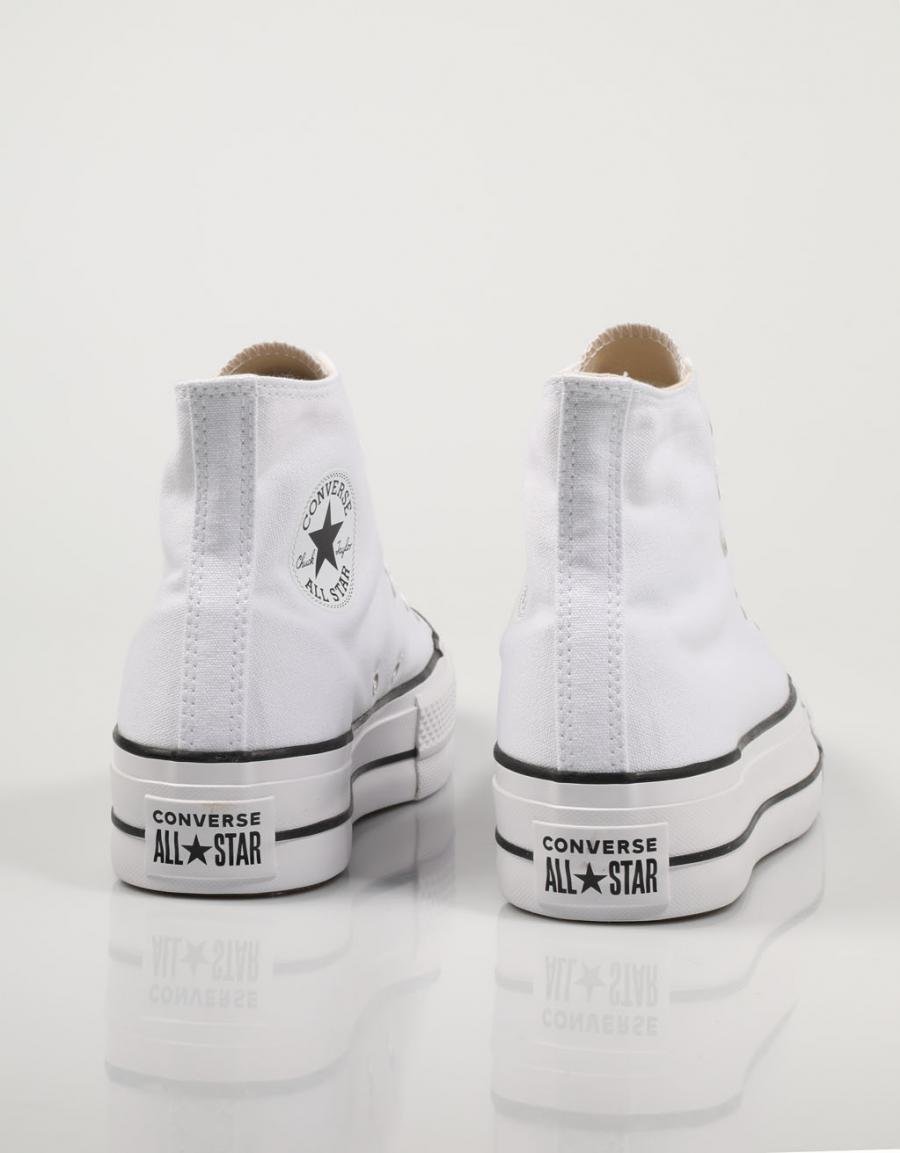 ZAPATILLAS CONVERSE CHUCK en color Blanco