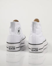 ZAPATILLAS CONVERSE CHUCK en color Blanco
