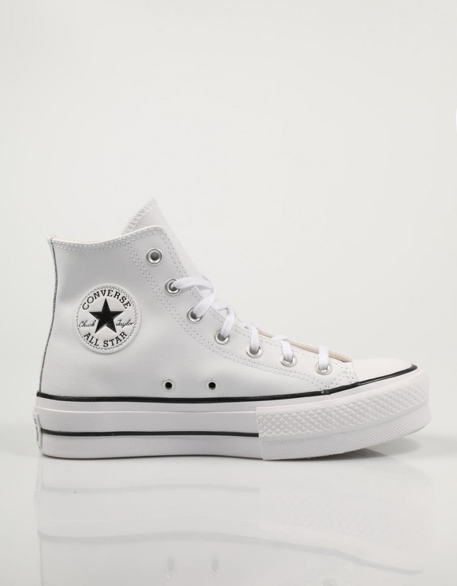 ZAPATILLAS CONVERSE CHUCK en color Blanco