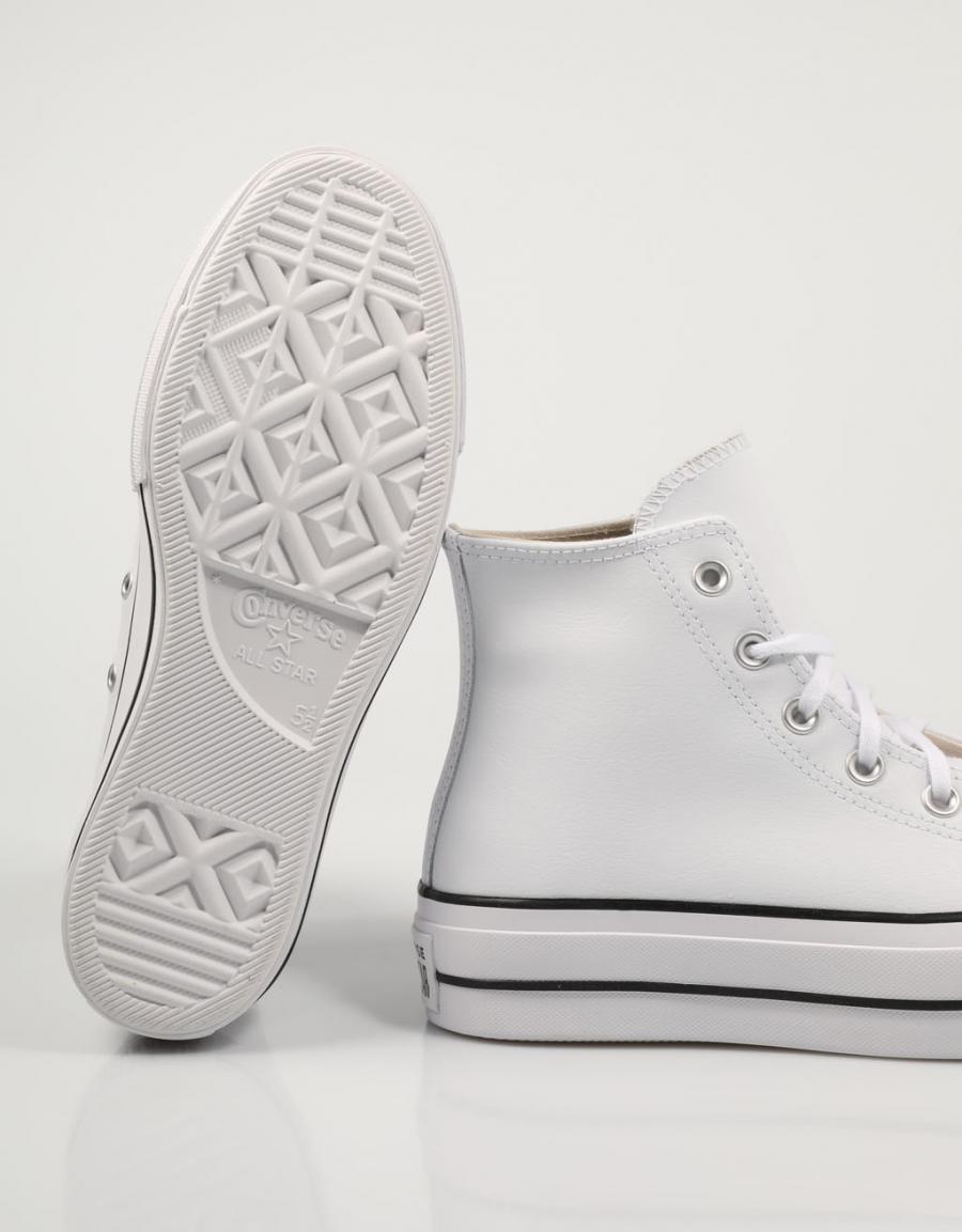 ZAPATILLAS CONVERSE CHUCK en color Blanco