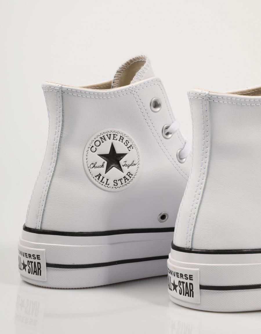 ZAPATILLAS CONVERSE CHUCK en color Blanco