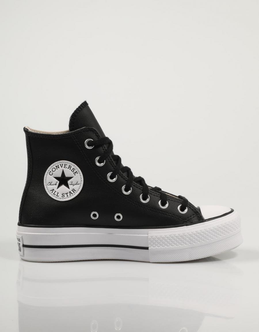 ZAPATILLAS CONVERSE CHUCK en color Negro