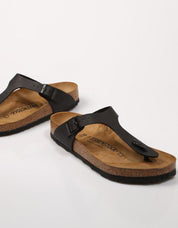 BIOS BIRKENSTOCK GIZEH en color Negro