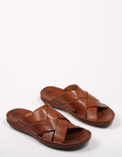 SANDALIAS PIKOLINOS TARIFA 06J 0015 en color Cuero