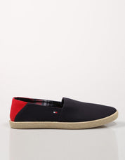 ESPARDEÑAS TOMMY HILFIGER EASY SUMMER SLIP ON en color Azul marino
