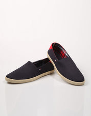 ESPARDEÑAS TOMMY HILFIGER EASY SUMMER SLIP ON en color Azul marino