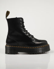 BOTINES DR MARTENS JADON en color Negro