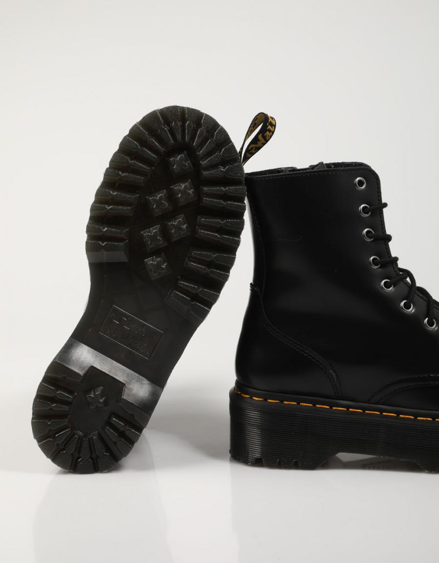 BOTINES DR MARTENS JADON en color Negro