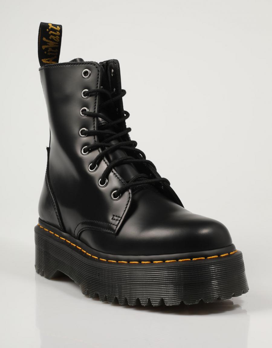 BOTINES DR MARTENS JADON en color Negro