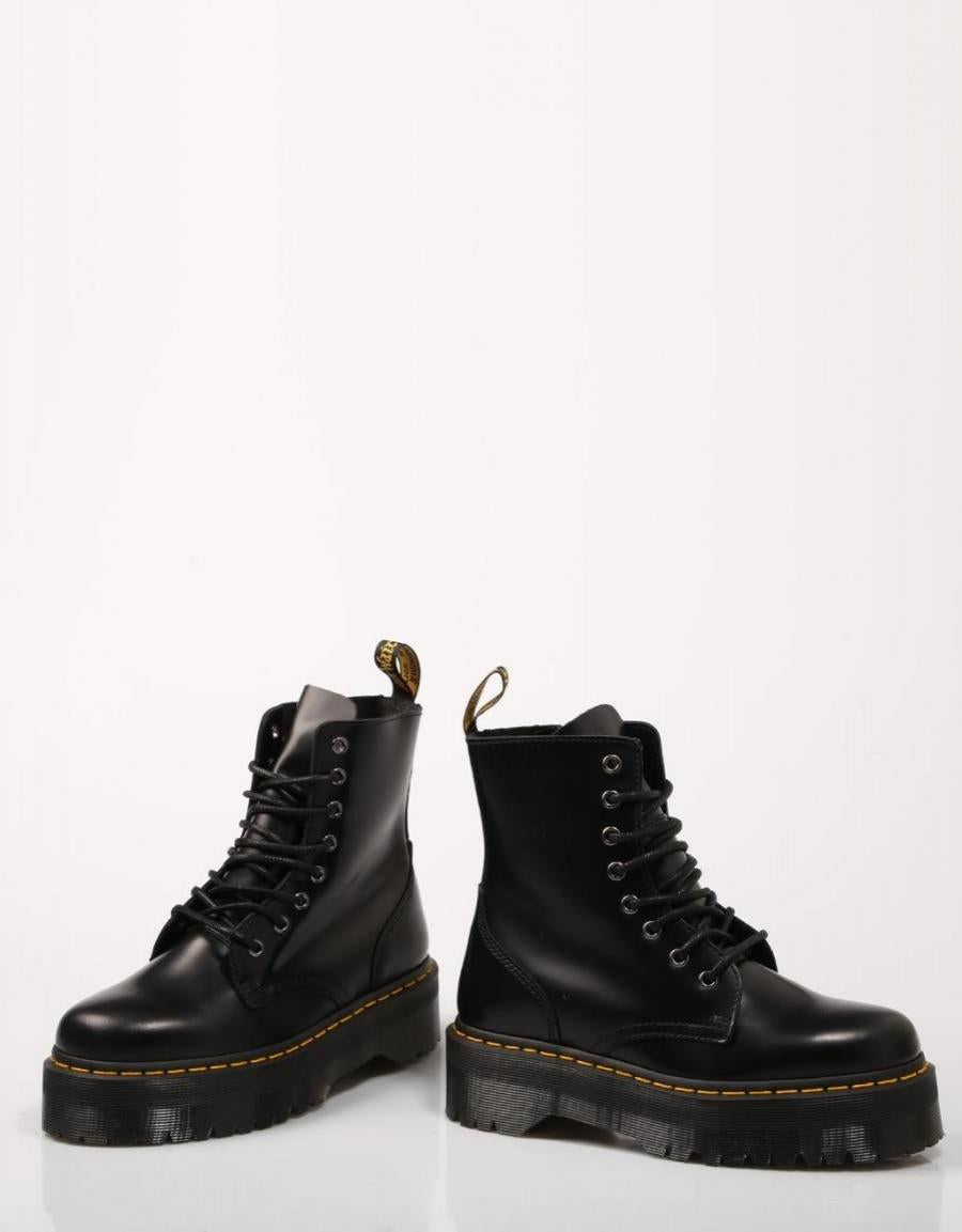 BOTINES DR MARTENS JADON en color Negro
