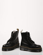 BOTINES DR MARTENS JADON en color Negro