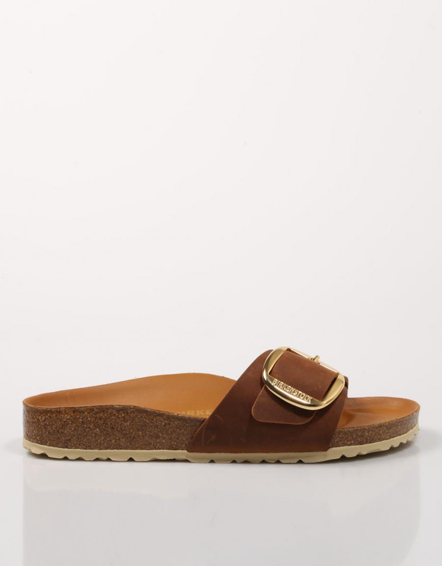 BIOS BIRKENSTOCK MADRID en color Cuero