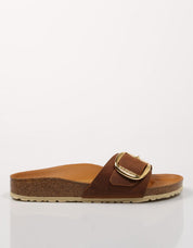 BIOS BIRKENSTOCK MADRID en color Cuero